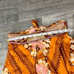 Free People Serendipity Jumpsuit in Rust Combo Photo 8