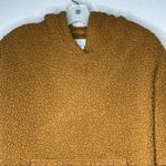 American Eagle  Sherpa Pullover Shirt Photo 1