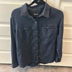 Outdoor Research Feedback Flannel Women's Shirt Blue Medium Photo 1