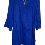 Old Navy  Dress Top Blue Photo 0