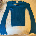 Pink Rose Blue tight long sleeve  Photo 0