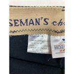 *Horseman's Choice Black Equestrian Full Seat Breeches Riding Pant Womens Sz 32 Photo 3