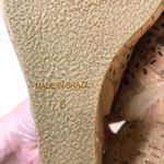 Jack Rogers  NWOT Women's Ronnie Cork Wedge Sandals Size 6 Photo 4