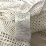 Vintage Athleisure Soho Sport Pullover Hoodie Mesh Photo 13