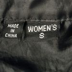 Joe Rocket Motorcycle Windbreaker Jacket Womens Sz S Black Full Zip Outdoor Moto Photo 4