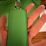 OrYANY Green Leather Tote Bag Photo 12