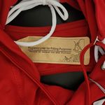 Yira Red Lace Photo 7