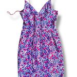 Yumi Kim  Jayne Tulip Mini Dress Coral Daisy Floral  Women’s Size XS Photo 6