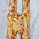 I am gia Cosmo Tie Dye Knit Pants Photo 3