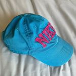 Nike Vintage Teal and Pink Women’s athdpt Adjustable Hat OS Photo 2