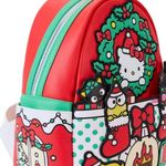 Lounge Fly Sanrio Hello Kitty Winter Wonderland Mini Backpack Photo 3