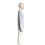 Athleta  Heathered Gray Long Sleeve Top Photo 2