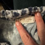 Bellambra Made In Italy 100% Linen Tie Back Halter Top Size L Size L Photo 3