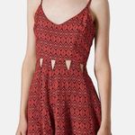 Topshop Cutout Romper Photo 0