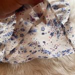 H&M Floral Tube Top With Adjustable Straps  Photo 1