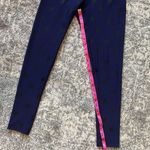 90 Degree by Reflex Performance Activewear Printed Yoga Leggings in Stars Size M Photo 6