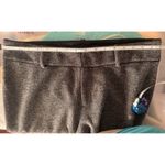 Coldwater Creek  Women's Gray Herringbone Bootcut Career Dress Pants Size 12‎ Photo 5