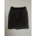 The Limited  Gray Skirt Women's Size 6 Photo 4