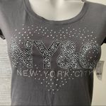 New York & Co. Women’s Embellished T-shirt Size XS Photo 1