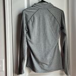 Callaway  Light Gray Quarter Zip Photo 2