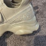 Mad love  Mandy ran bling stretch sneakers Photo 5