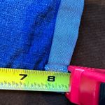 Arizona Jeans Arizona Jean Company Blue Knee Bermuda Cuffed Jean Shorts Sz Jr 7 Photo 7