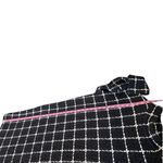 Akris Punto NEW Windowpane Long Sleeve Mock Turtleneck Sheath Sweater Dress Photo 11