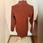 Abercrombie & Fitch Abercrombie orange sweater size small Photo 10