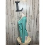 Victoria's Secret Victoria secret pink blue long sleeve thermal top size large Photo 1