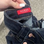 Guess  Denim Blue Jean Overalls Photo 3