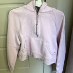 Lululemon  Scuba Half-Zip Hoodie XS/S Pink Photo 0