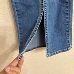 Levi's 726 Blue Flare Jeans Size 26 Photo 4