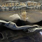 American Eagle ‎ Outfitters Light Blue Cropped mom Jeans size 4 Photo 4