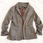 Forever 21 Plaid Blazer Photo 0