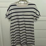 Madewell  tee shirt dress Photo 0