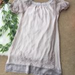 Marc Jacobs  Embroidered Silk Dress Photo 6