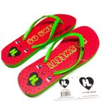 Harajuku Lovers  So Sweet Flip Flop Sandals Photo 4