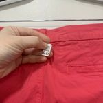 Frank & Eileen Womens Wicklow The Italian Chino Pant Flushed Denim‎ Raw Hem Pink Size 0 Photo 5