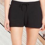 Saks 5th Avenue Saks Fifth Avenue Majestic Filatures Orange French Terry Drawstring Shorts [M] Photo 5