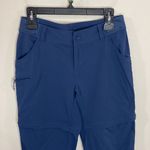 World Wide Sportsman Ultimate Angler Convertible Pants in blue size 2 Photo 3