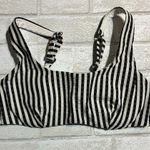 Athleta  Monochrome Striped Top Photo 0