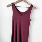 Women’s Tommy John Lounge Tank Downtime Size XS Sleepwear Red Photo 1