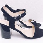 Andrew Geller Sandals Fayer Block Heel Shoes Size 11.0M New in Box Photo 9