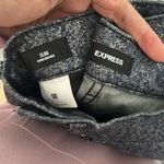 EXPRESS  Super Slim High-Rise Wax Jeans Photo 3