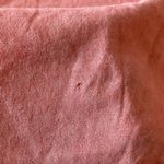 Gap  Pima Cotton Pink/Orange V-Neck Pocket Tee Size Large Photo 2