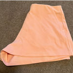 Lululemon  ribbed softstream high rise short Photo 0