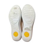 FitFlop  Superballerina Ballet Flat Brown White Size 7 Photo 8