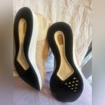 Nike  Light Tan Knit Sneakers Photo 9