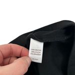 J.Jill Black Stretch Leggings Sz S Photo 3