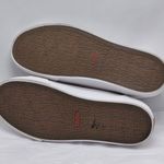 Taos Plim Soul Womens Canvas Sneaker Size 10W White Lace Up Casual Shoes Comfort Photo 9